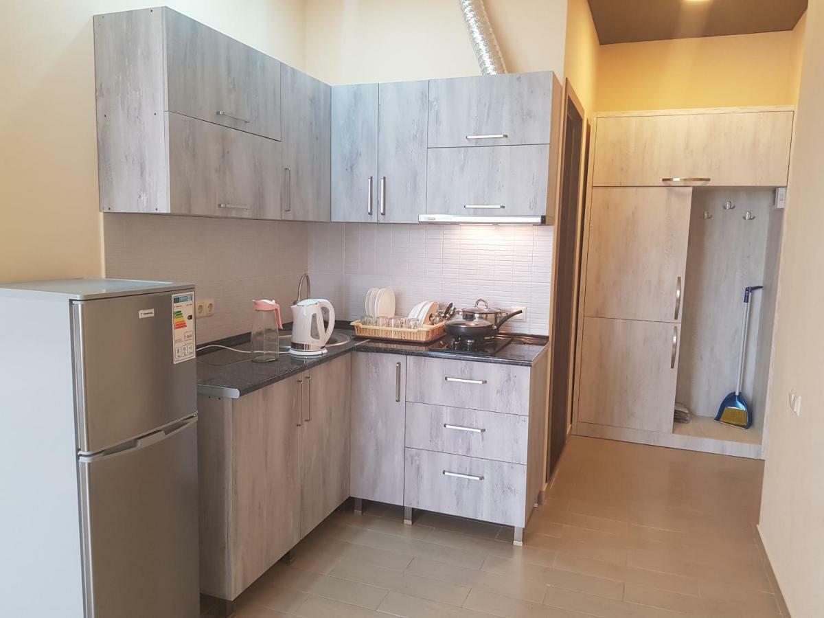 Nakashidze'S Apartments 巴统 客房 照片