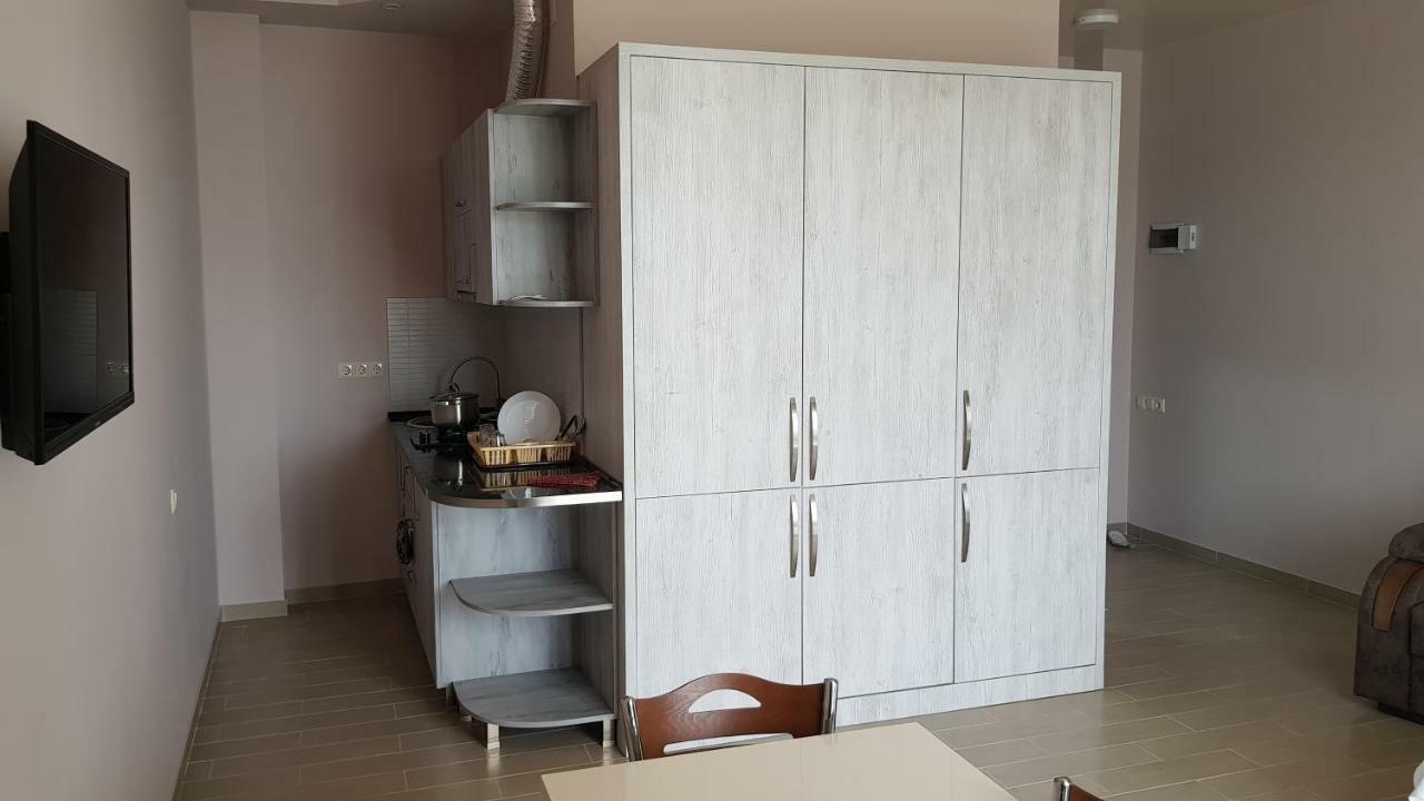 Nakashidze'S Apartments 巴统 客房 照片